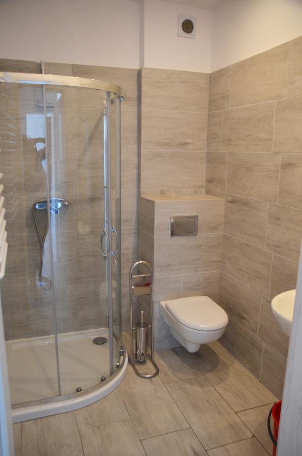 Apartamenty Wawrzyniak Perzyce Eksteriør bilde