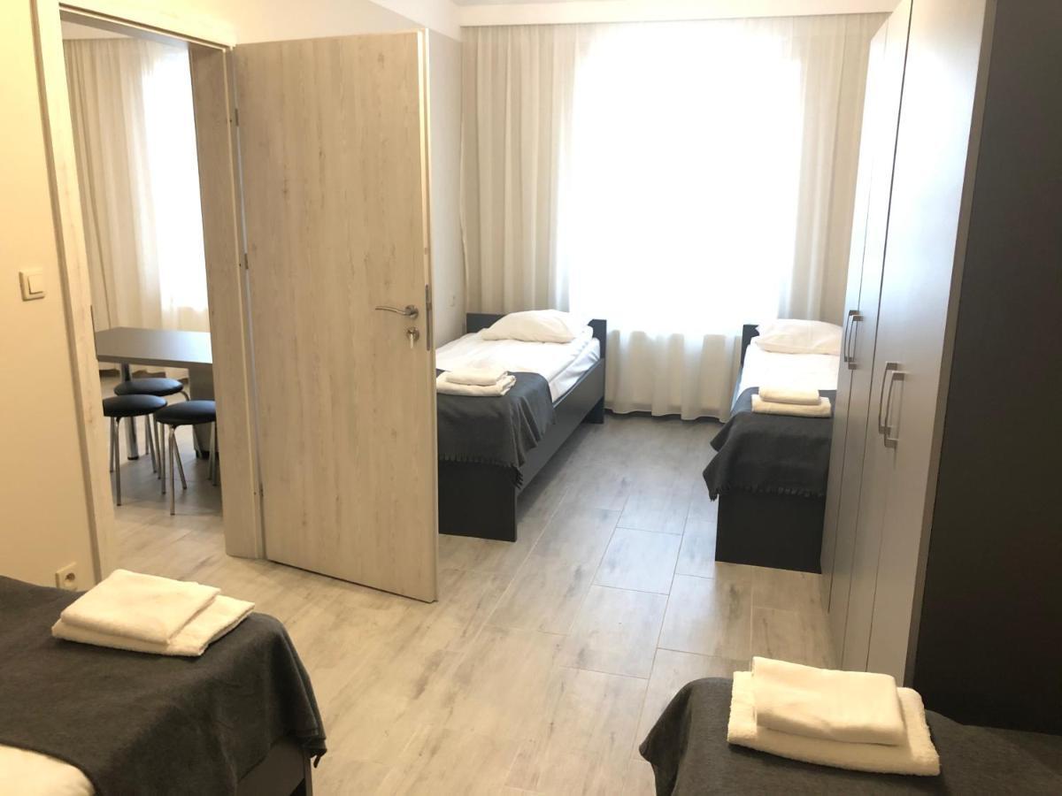 Apartamenty Wawrzyniak Perzyce Eksteriør bilde