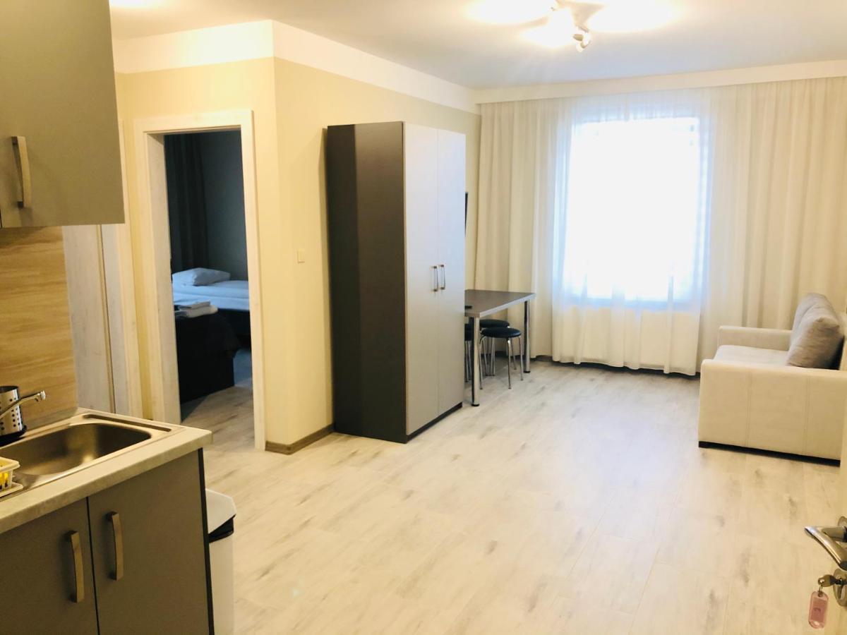 Apartamenty Wawrzyniak Perzyce Eksteriør bilde
