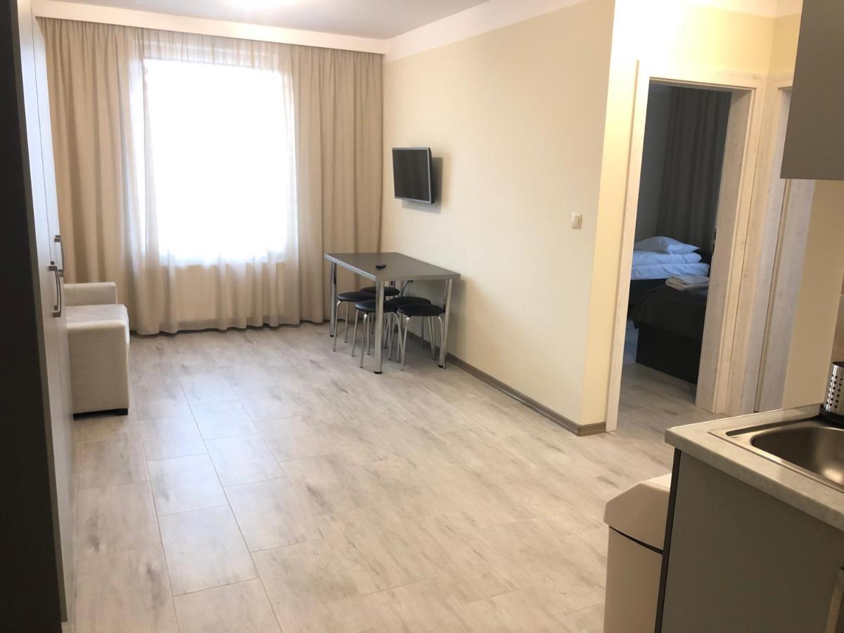Apartamenty Wawrzyniak Perzyce Eksteriør bilde