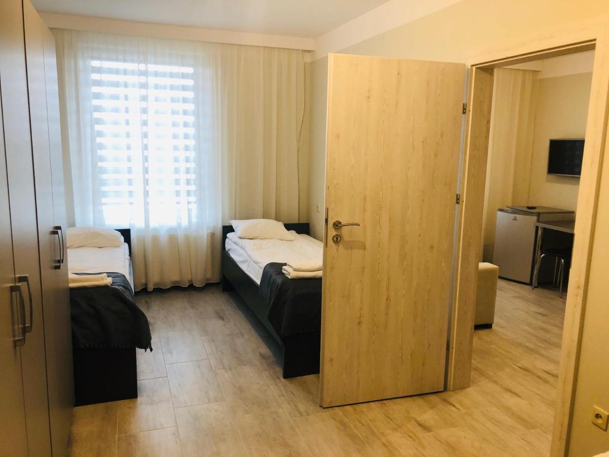 Apartamenty Wawrzyniak Perzyce Eksteriør bilde