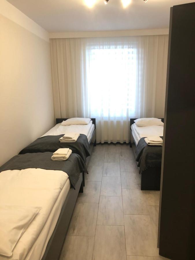 Apartamenty Wawrzyniak Perzyce Eksteriør bilde