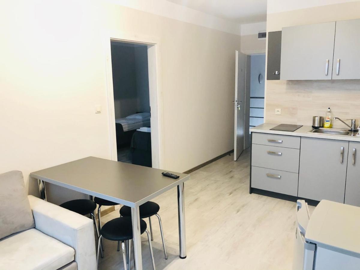 Apartamenty Wawrzyniak Perzyce Eksteriør bilde